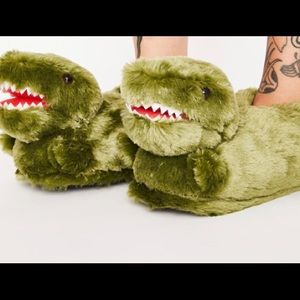 Dino Slippers